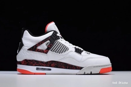 Flexible Air Hot Lava Jordan 308497- 541 6062 4 1022